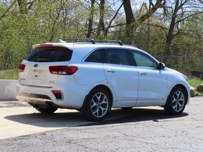 2019 Kia Sorento SX