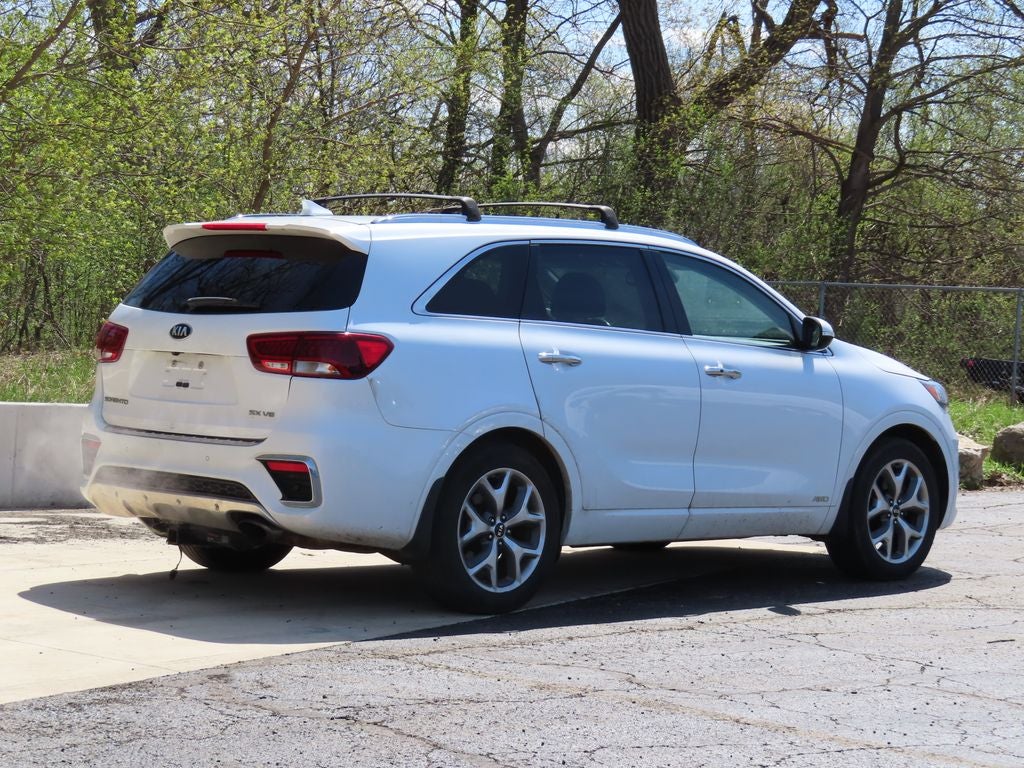 2019 Kia Sorento SX