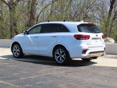 2019 Kia Sorento SX