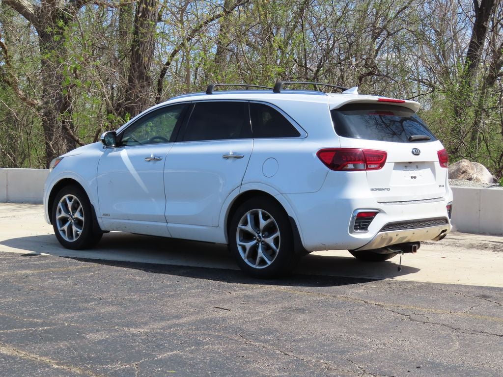 2019 Kia Sorento SX