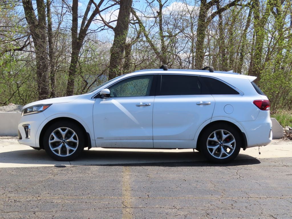 2019 Kia Sorento SX