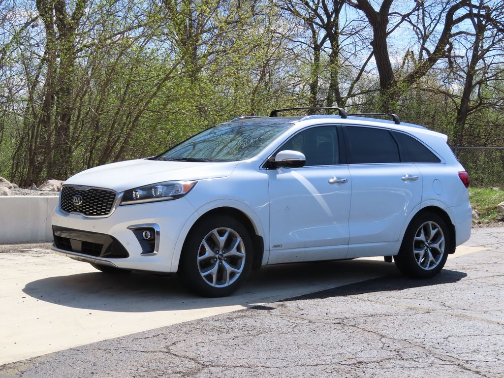 2019 Kia Sorento SX