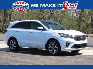 2019 Kia Sorento SX
