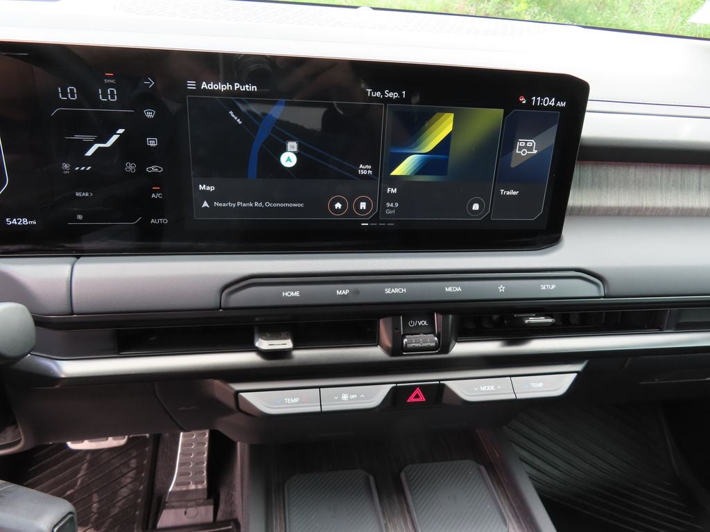 2027 Kia Telluride X-Line SX-Prestige
