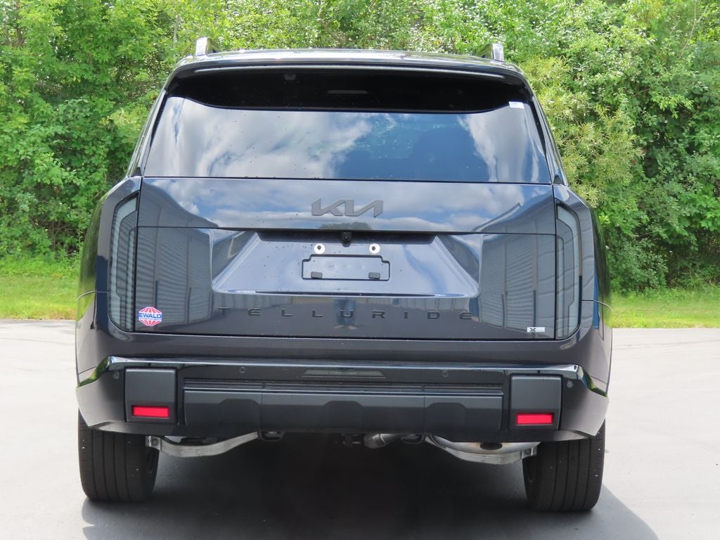 2027 Kia Telluride X-Line SX-Prestige