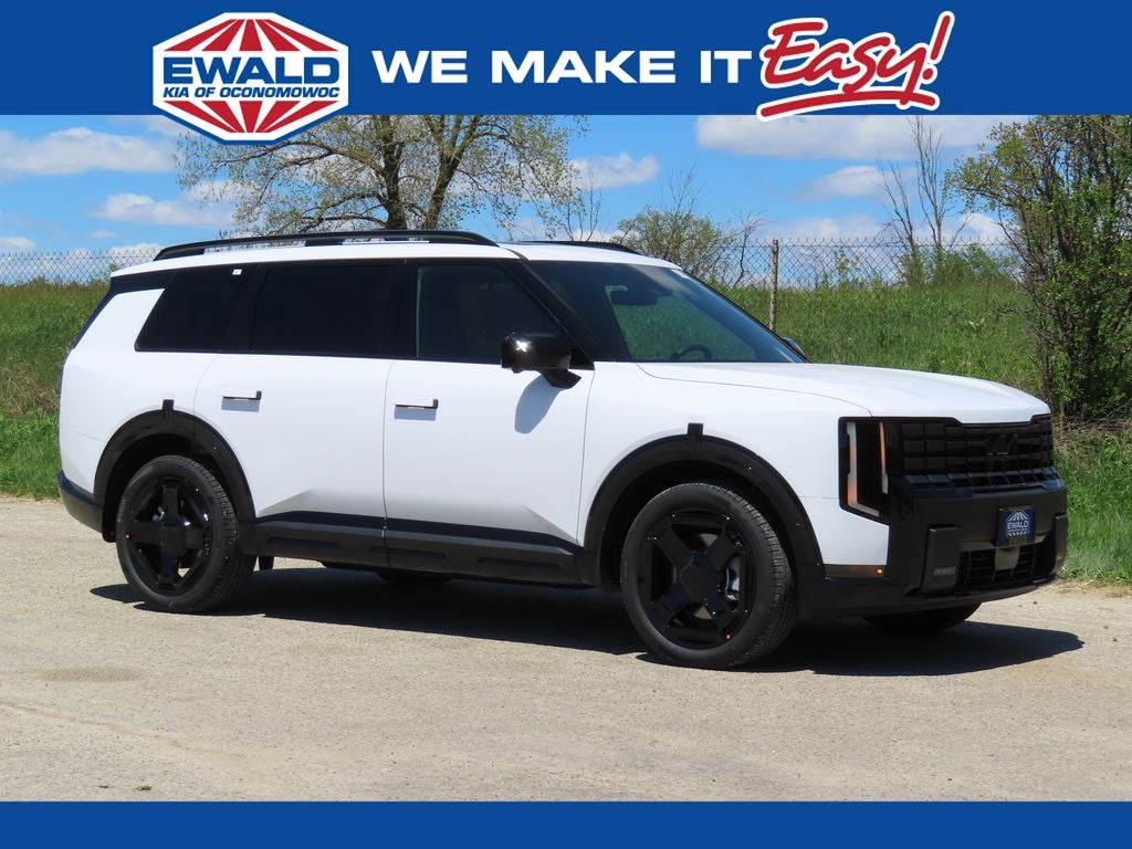 2027 Kia Telluride X-Line SX-Prestige