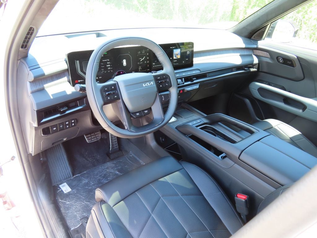 2027 Kia Telluride X-Line SX-Prestige