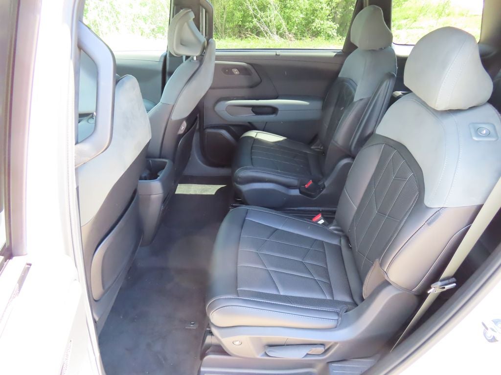 2027 Kia Telluride X-Line SX-Prestige