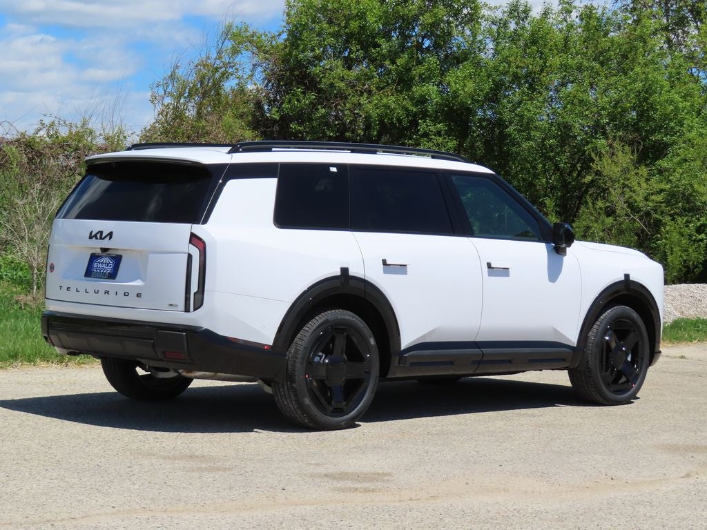 2027 Kia Telluride X-Line SX-Prestige