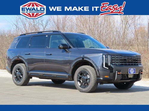 2027 Kia Telluride X-Pro SX-Prestige