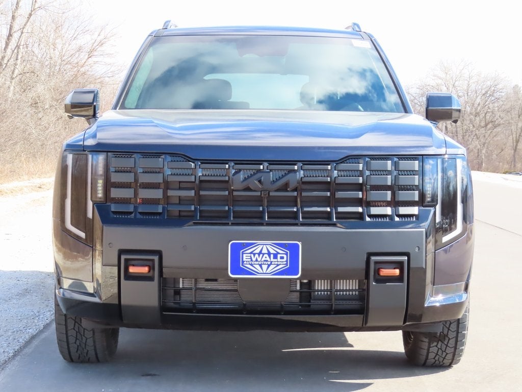 2027 Kia Telluride X-Pro SX-Prestige