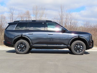 2027 Kia Telluride X-Pro SX-Prestige