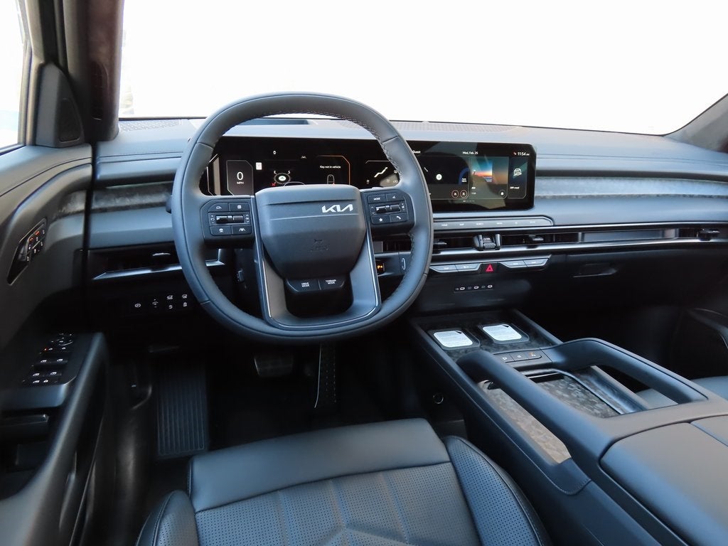 2027 Kia Telluride X-Pro SX-Prestige