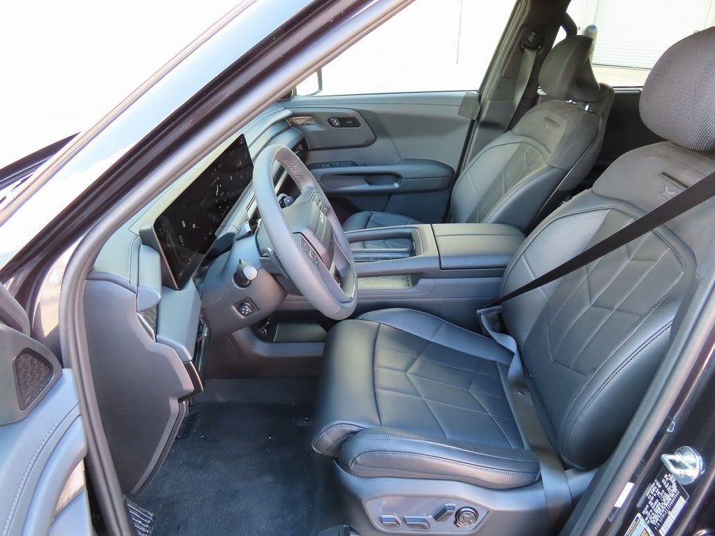 2027 Kia Telluride X-Pro SX-Prestige