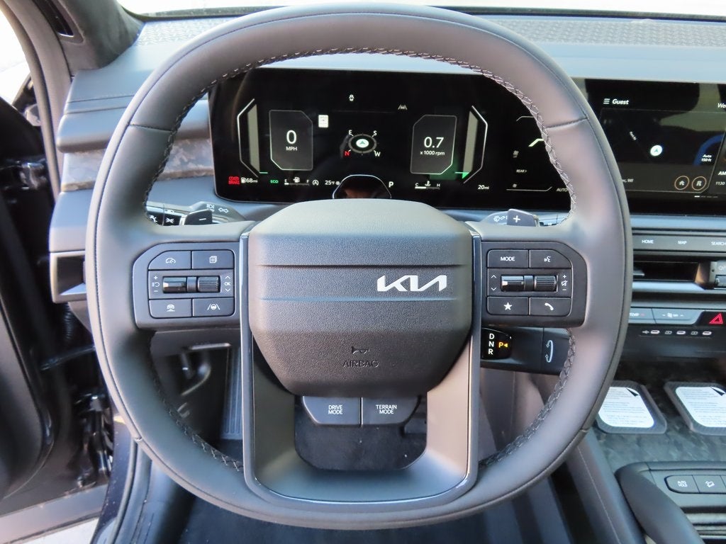 2027 Kia Telluride X-Pro SX-Prestige