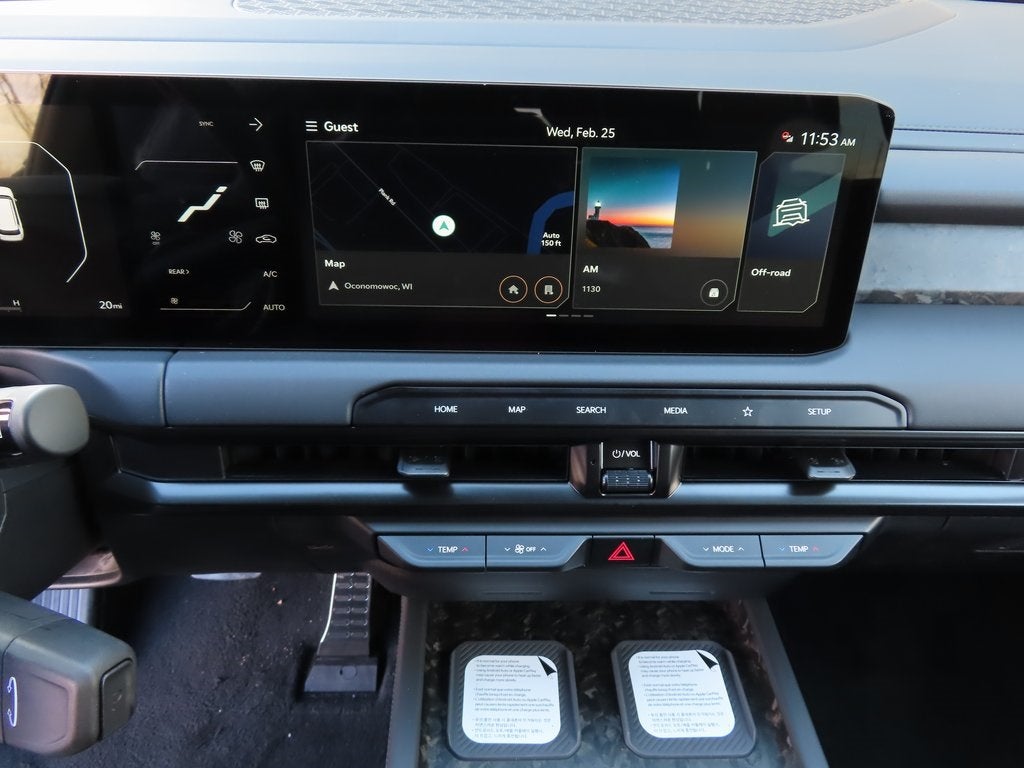 2027 Kia Telluride X-Pro SX-Prestige