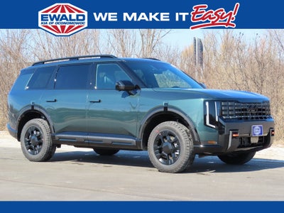 2027 Kia Telluride X-Pro SX-Prestige
