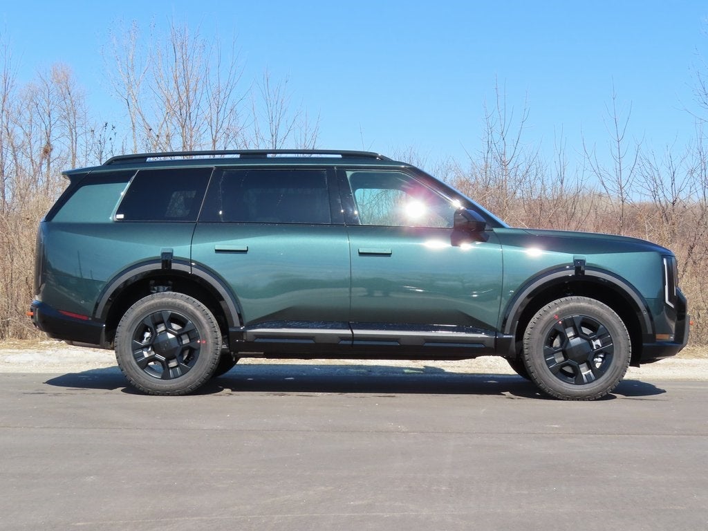 2027 Kia Telluride X-Pro SX-Prestige
