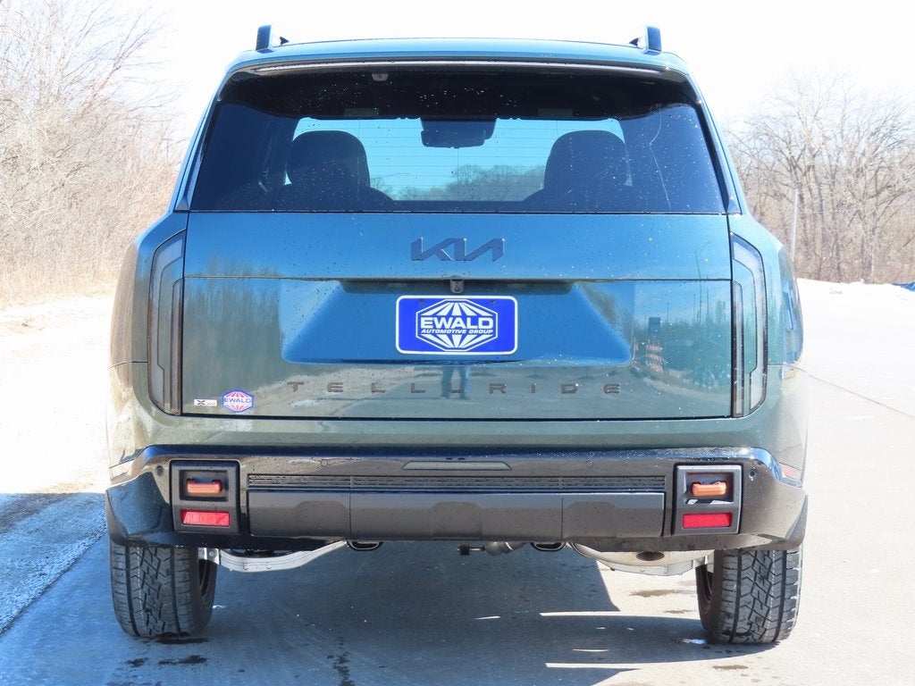 2027 Kia Telluride X-Pro SX-Prestige