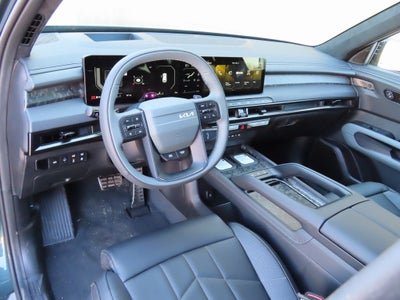 2027 Kia Telluride X-Pro SX-Prestige