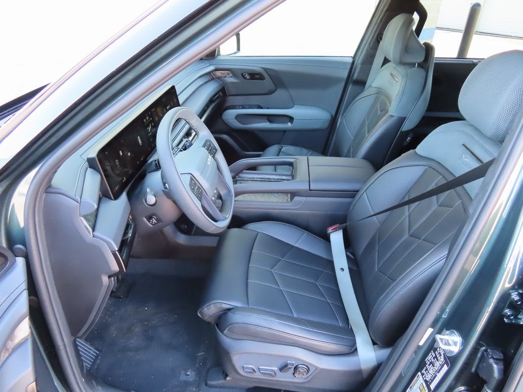 2027 Kia Telluride X-Pro SX-Prestige