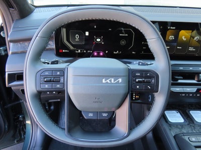 2027 Kia Telluride X-Pro SX-Prestige