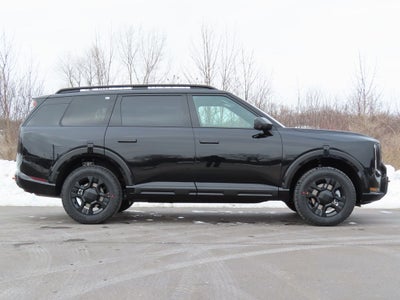 2027 Kia Telluride X-Pro SX-Prestige