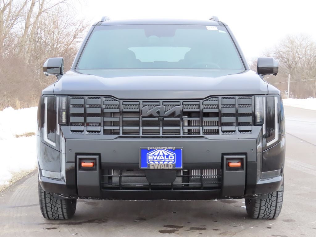 2027 Kia Telluride X-Pro SX-Prestige