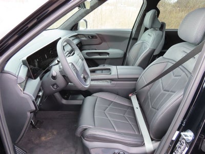 2027 Kia Telluride X-Pro SX-Prestige