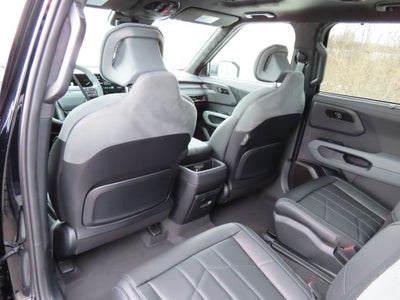 2027 Kia Telluride X-Pro SX-Prestige