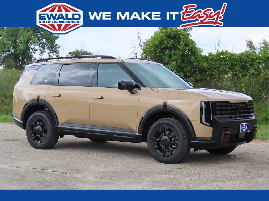 2027 Kia Telluride X-Pro SX-Prestige