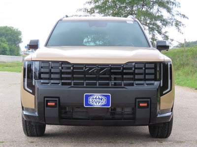 2027 Kia Telluride X-Pro SX-Prestige