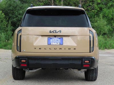 2027 Kia Telluride X-Pro SX-Prestige