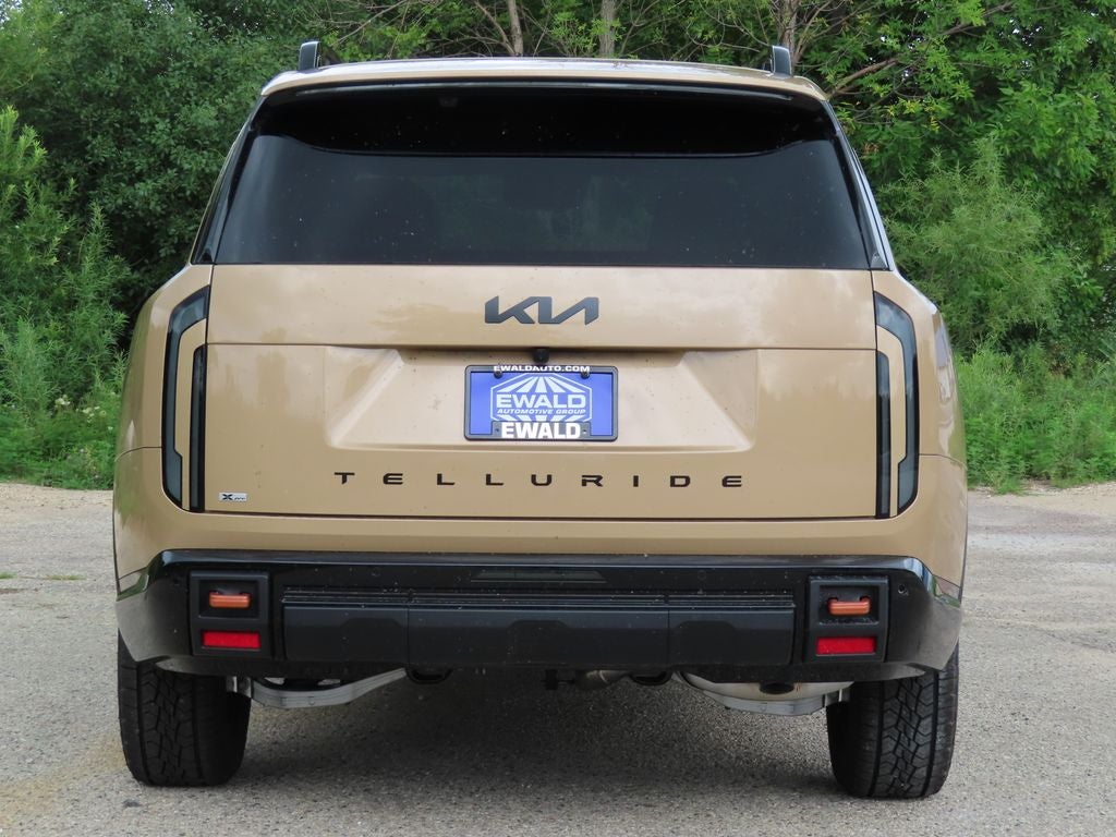 2027 Kia Telluride X-Pro SX-Prestige