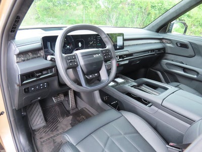 2027 Kia Telluride X-Pro SX-Prestige