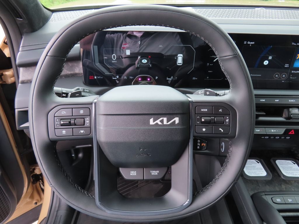 2027 Kia Telluride X-Pro SX-Prestige