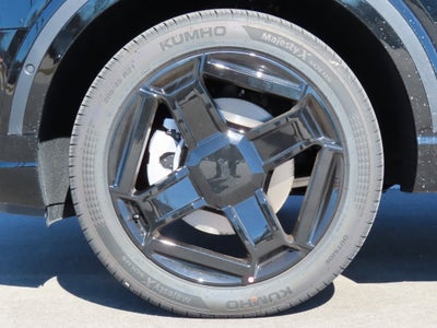 2027 Kia Telluride X-Line SX-Prestige