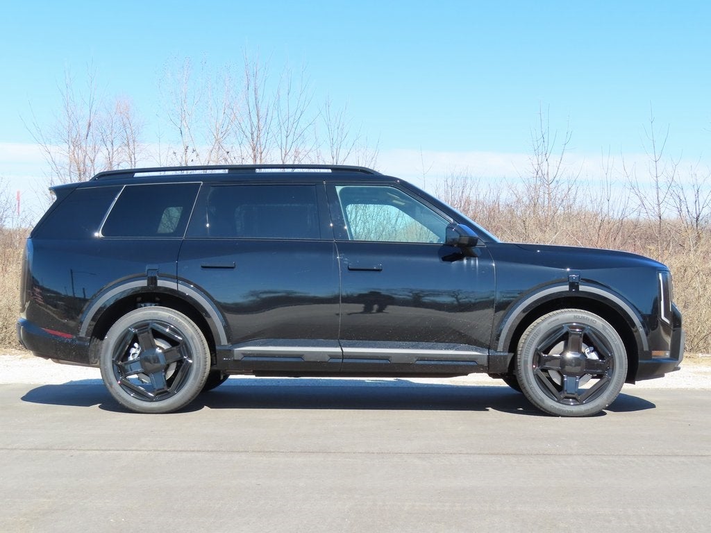2027 Kia Telluride X-Line SX-Prestige
