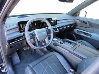 2027 Kia Telluride X-Line SX-Prestige