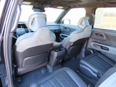 2027 Kia Telluride X-Line SX-Prestige