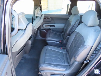 2027 Kia Telluride X-Line SX-Prestige