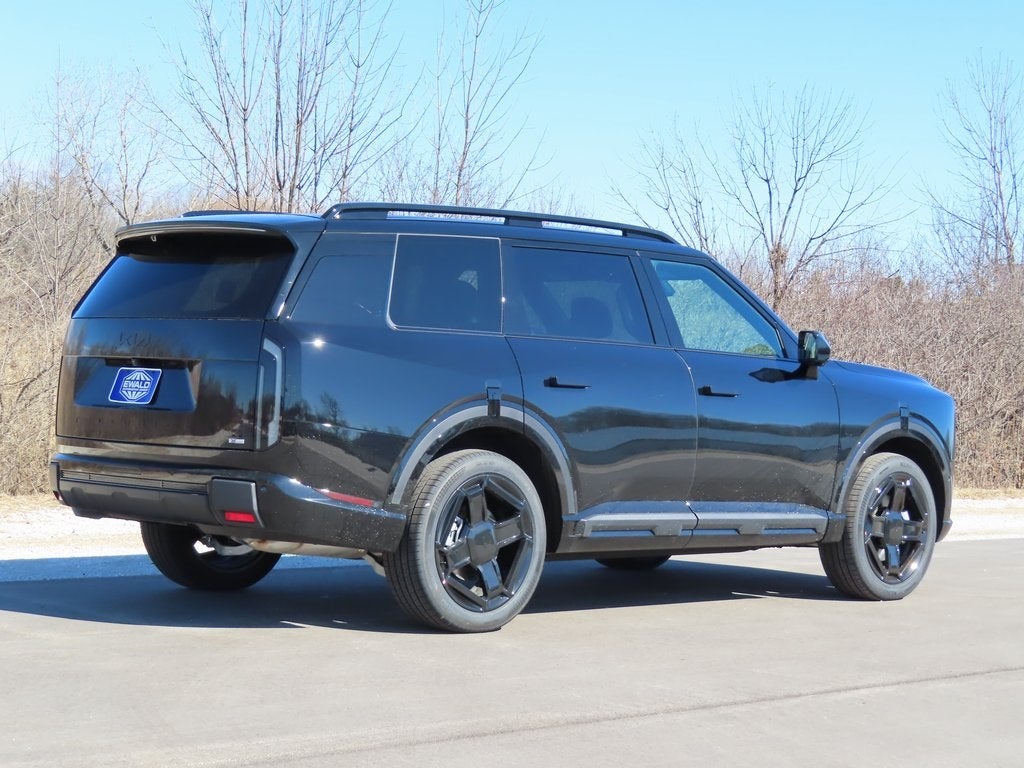 2027 Kia Telluride X-Line SX-Prestige
