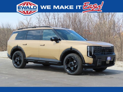 2027 Kia Telluride X-Line SX-Prestige