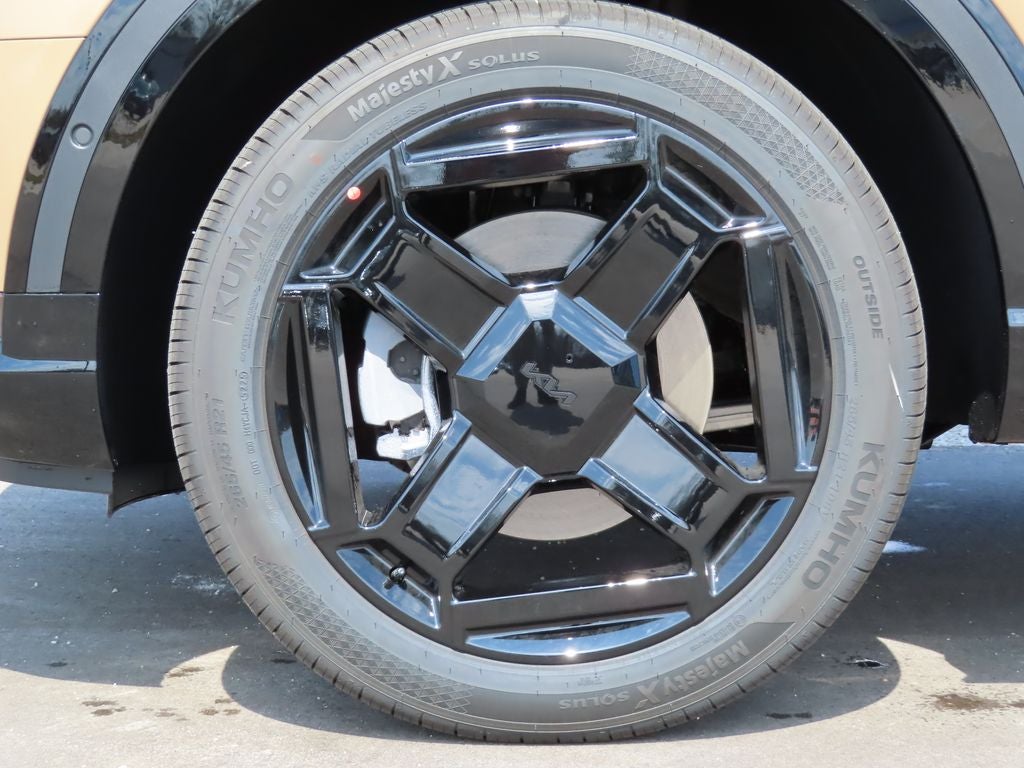 2027 Kia Telluride X-Line SX-Prestige