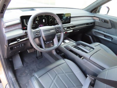 2027 Kia Telluride X-Line SX-Prestige