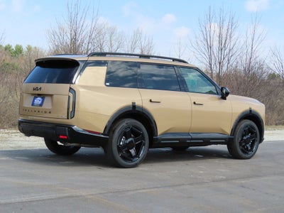 2027 Kia Telluride X-Line SX-Prestige