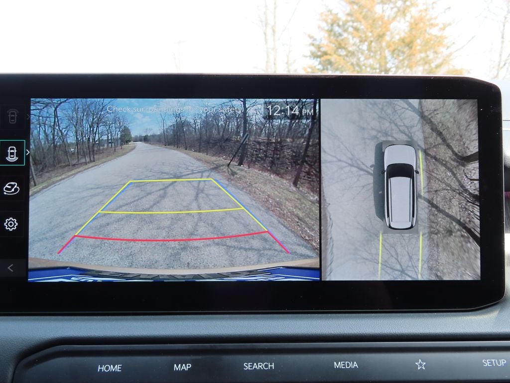 2027 Kia Telluride X-Line SX-Prestige