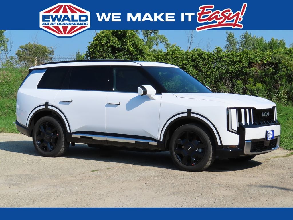 2027 Kia Telluride Hybrid SX Prestige