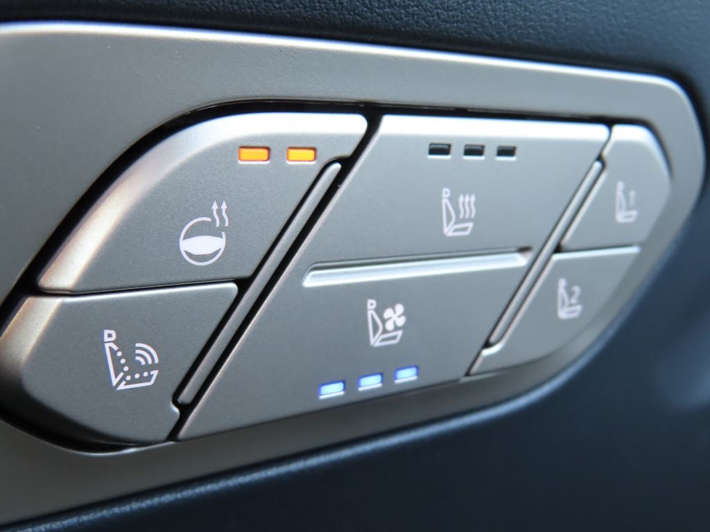 2027 Kia Telluride Hybrid SX Prestige