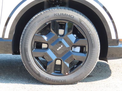 2027 Kia Telluride Hybrid SX Prestige